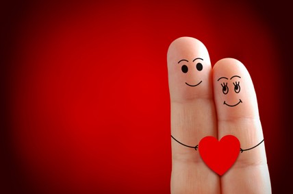 A la St Valentin, un cadeau (pas forcément acheté…), sinon t&rsquo;es rien.