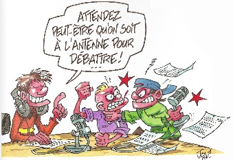 Les Radios FM qui veulent une fréquence sur le Bassin…
