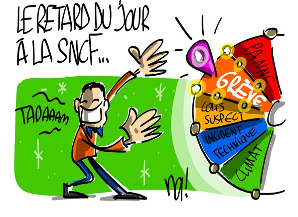 La ligne TER n°32 Bordeaux-Arcachon s&rsquo;enlise : un scandaleux manque d&rsquo;anticipation