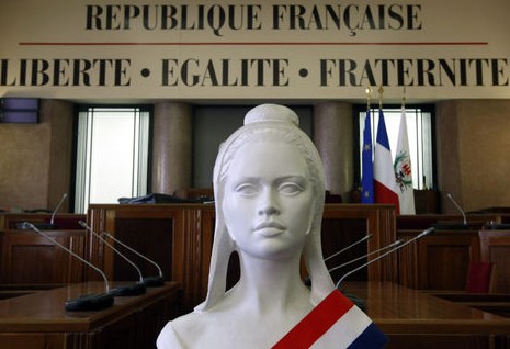 Hollande et Sarkozy dans la région …