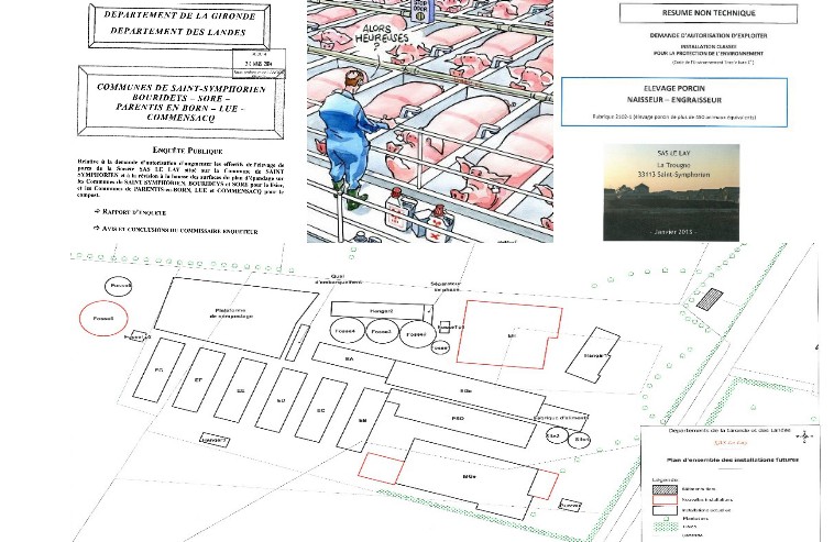 Des documents sur un scandale sanitaire en vue…