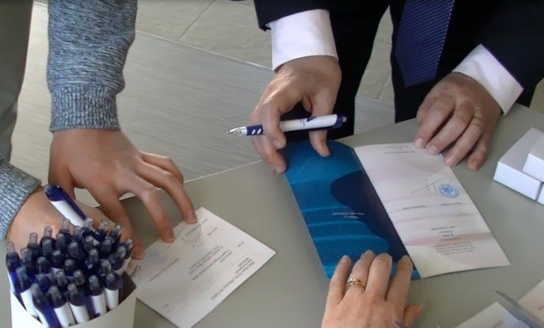 Etre citoyen, ça veut dire quoi, quand on a 18 ans ? (Vidéo)