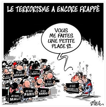La Belgique, si loin du Bassin, si près de nous …