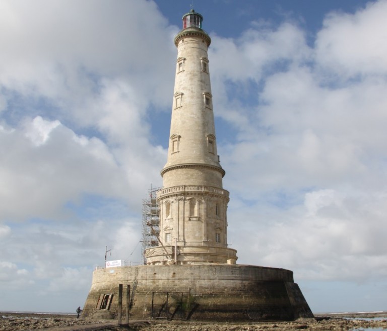 Depuis 1360, Cordouan guide les marins (Reportage photo)