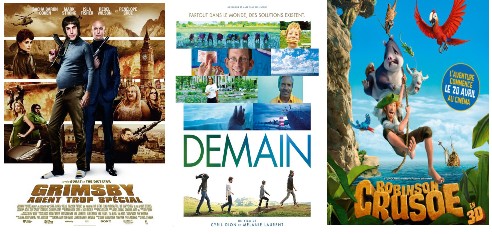 Ciné : L&rsquo;actu et les films sur le bassin jusqu&rsquo;au 19/04