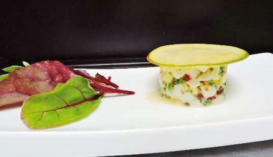 Une recette de Tartare du Pinasse Café et quelques infos …