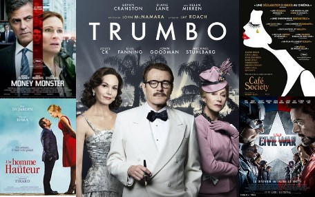 Ciné : L&rsquo;actu et les films sur le bassin jusqu&rsquo;au 24/05