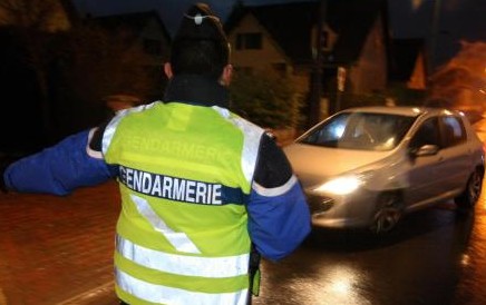 Reveillon du nouvel an… sous haute surveillance !
