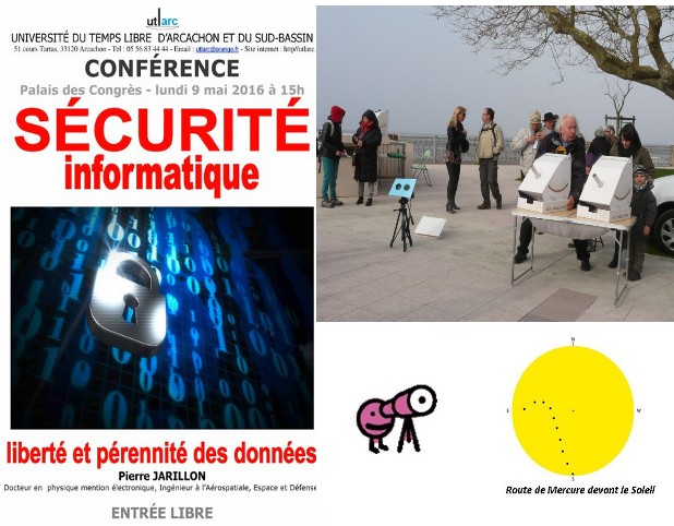 La science, c&rsquo;est (parfois) sympa …