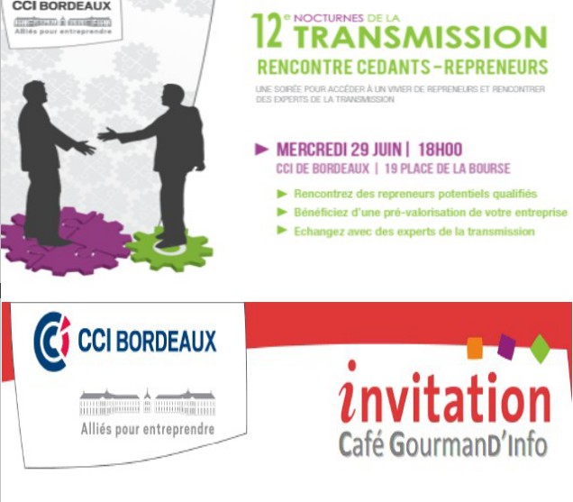 Du côté des entrepreneurs …
