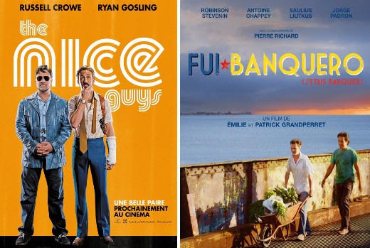 Ciné : L&rsquo;actu et les films sur le bassin jusqu&rsquo;au 14/06.