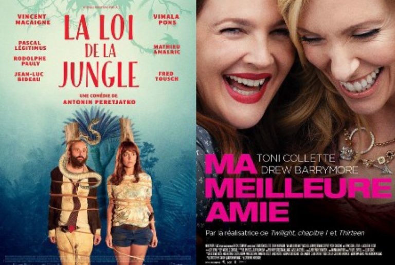 Ciné : L&rsquo;actu et les films sur le bassin jusqu&rsquo;au 28/06