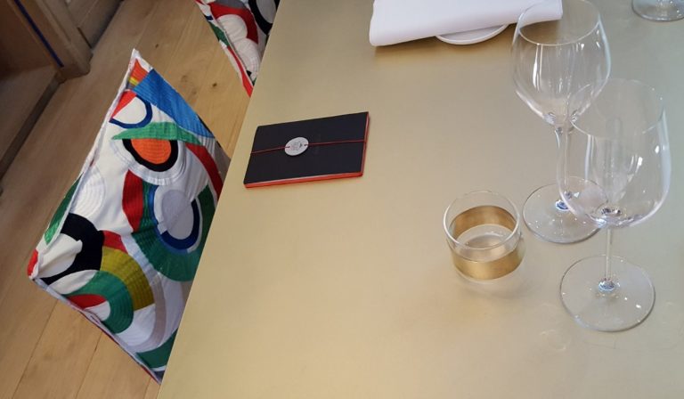 La Villa du Pinasse Café : Table d’hôtes haut de gamme avec menu surprise