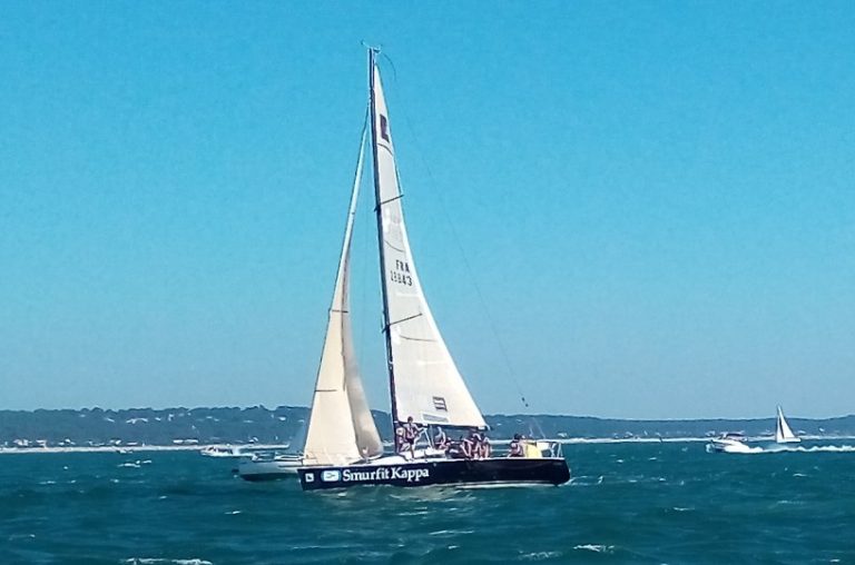 18 h d&rsquo;Arcachon : le régal des voileux