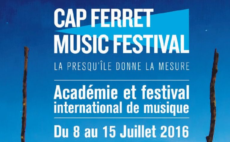 Sonnez hautbois, résonnez trompettes, le CFMF est de retour !