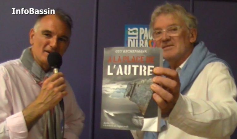 Un livre pour l&rsquo;été : le dernier roman de Guy Rechenmann