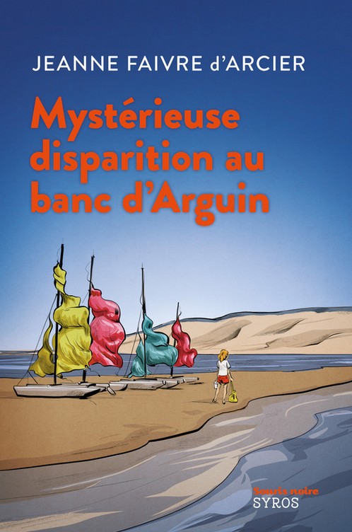 Mystérieuse disparition au banc d&rsquo;Arguin : un roman d&rsquo;été pour les jeunes