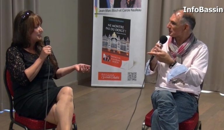 Le polar de la semaine : C. Naulleau avec « Ne montre pas du doigt »
