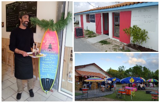 Ca vient d&rsquo;ouvrir, et c&rsquo;est une bonne adresse (bons plans à réserver aux amis) …