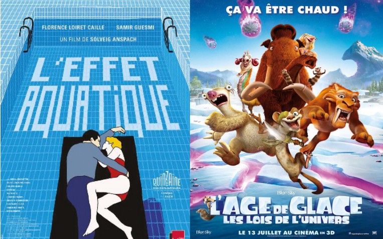 Ciné : L&rsquo;actu et les films sur le bassin jusqu&rsquo;au 19/07