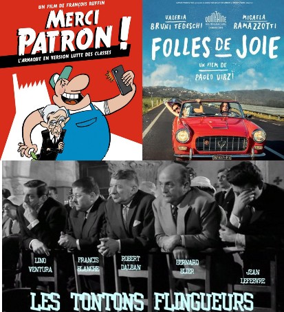 Ciné : L&rsquo;actu et les films sur le bassin jusqu&rsquo;au 12/07