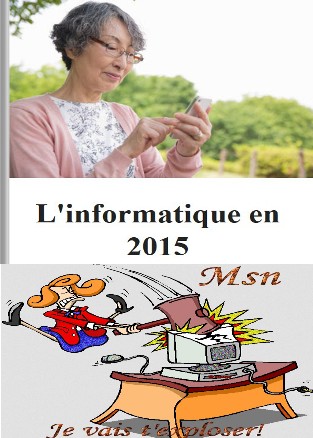 Un livre pour la plage, ou la maison. L&rsquo;Informatique désacralisée…