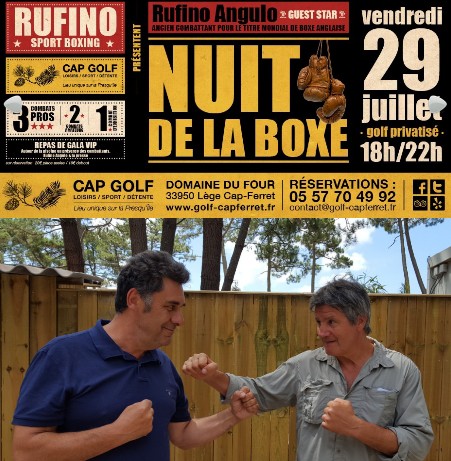 Distribution de pains au Golf du Cap, vendredi soir…