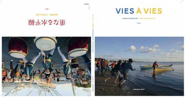 Vies à vies : Un livre, un regard croisé entre le Bassin et … le Japon !