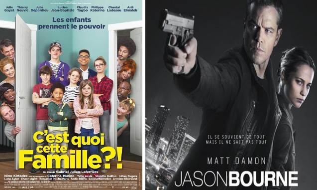Ciné : L&rsquo;actu et les films sur le bassin jusqu&rsquo;au 16/08