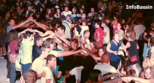 Quand les jeunes sont sur le Bassin, c&rsquo;est bien (aussi)…