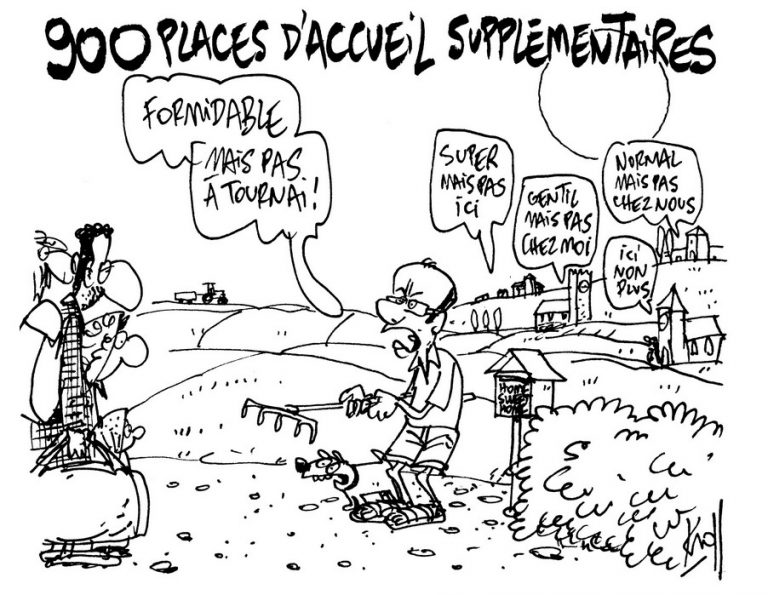 Migrants d&rsquo;Arès : Les pro-accueil réagissent après le Conseil municipal