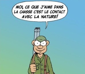 Ouverture de la chasse restreinte (cause secheresse)