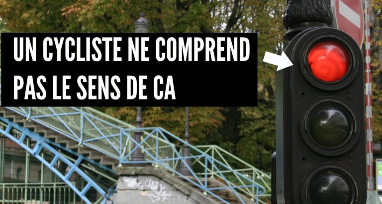 Le vélo, roi de la rue  (et du trottoir) !