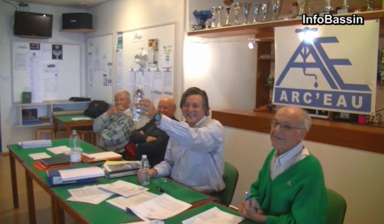 (Video) Les fuites d'(Arc&rsquo;)Eau concernent votre robinet …