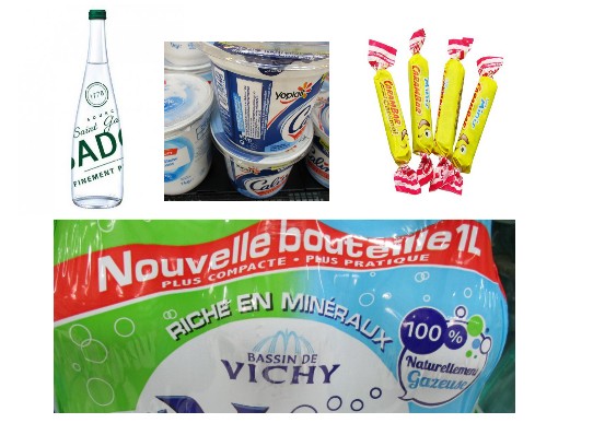 Nos emballages se mettent au régime…