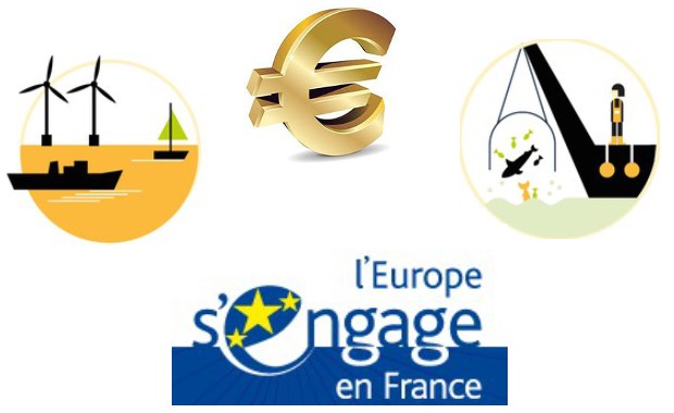 L&rsquo;argent de Bruxelles pour la filière mer, géré par la Région : c&rsquo;est plus pratique…