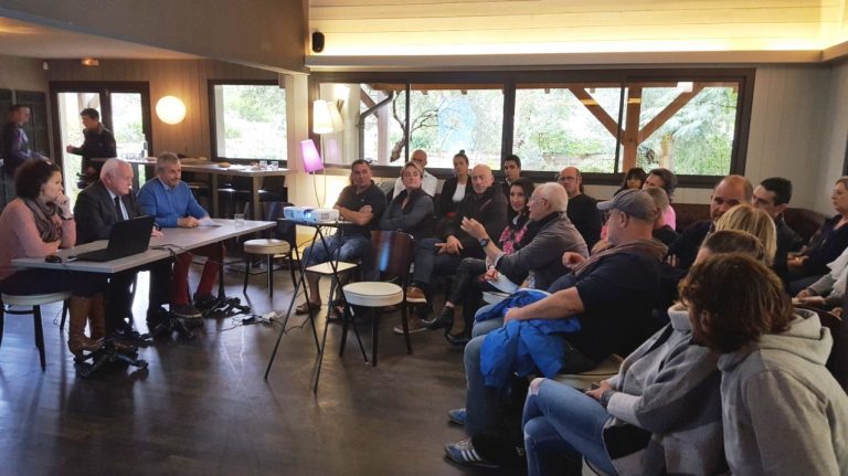 Le camping sur le Bassin, c&rsquo;est pas (que) du cinéma !