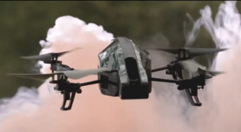 Drones de machines ! (A tout faire …)