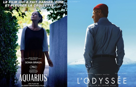 Ciné : L&rsquo;actu et les films sur le bassin jusqu&rsquo;au 25/10/16