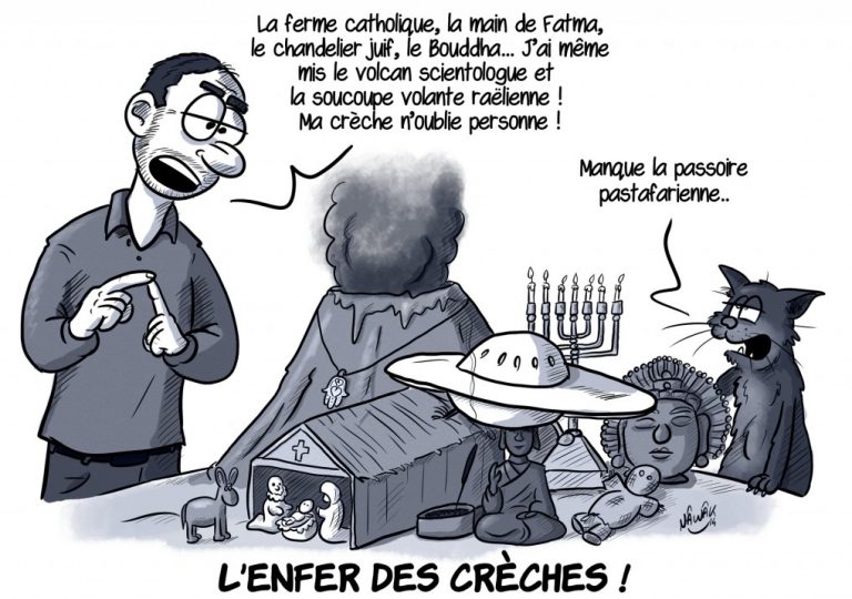 Aux prochaines élections, va-t-on voter dans les églises ?