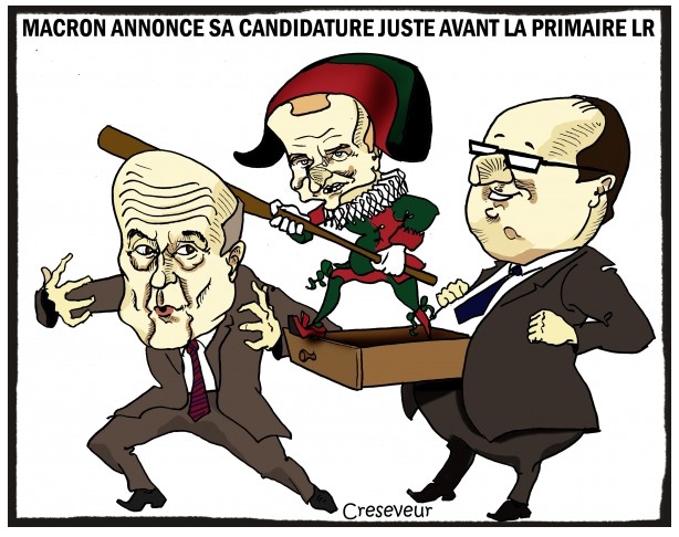 Politique : Les Prim&rsquo; air, de rien…