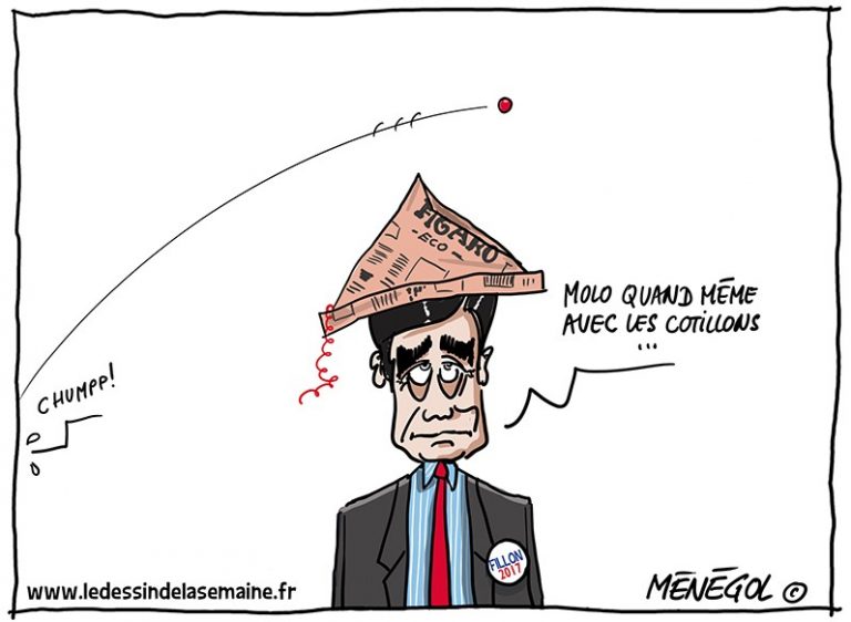 Après les primaires, Juppé a un peu mal au Fillon… Programme du vainqueur.