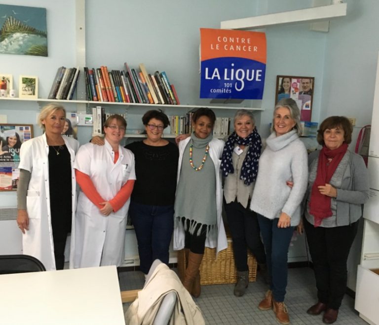 Un soutien efficace face à la maladie, ça fait du bien.