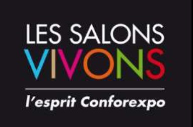 Les Salons VIVONS (ex Confort-Expo) : Un carrefour de toutes les tendances (du 9 au 13/11)…