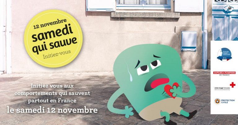 Face à un blessé, vous faites quoi ? (A part brasser du vent ?)