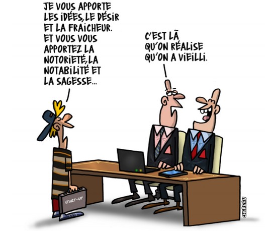 Du job par les grands groupes pour les Start-ups de la région