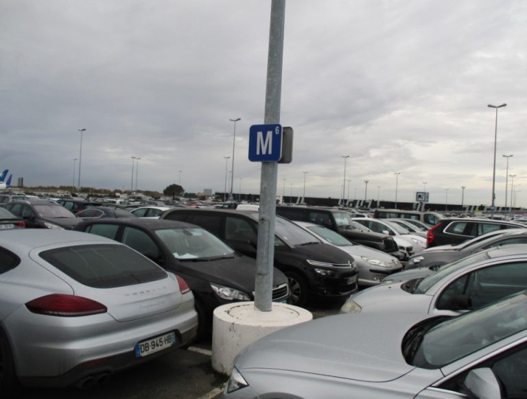 Ces parkings mal foutus…