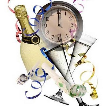 Réveillons de fin d&rsquo;année 2016, biens et pas (trop) chers…