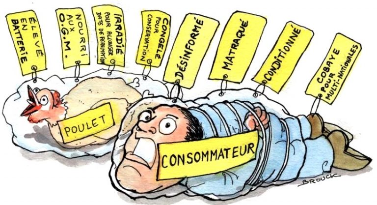 Des emballages qui n’emballent pas…