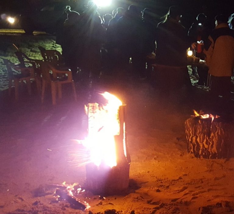 Solstice d&rsquo;hiver : Victoire de la lumière sur les ténèbres… (en principe)